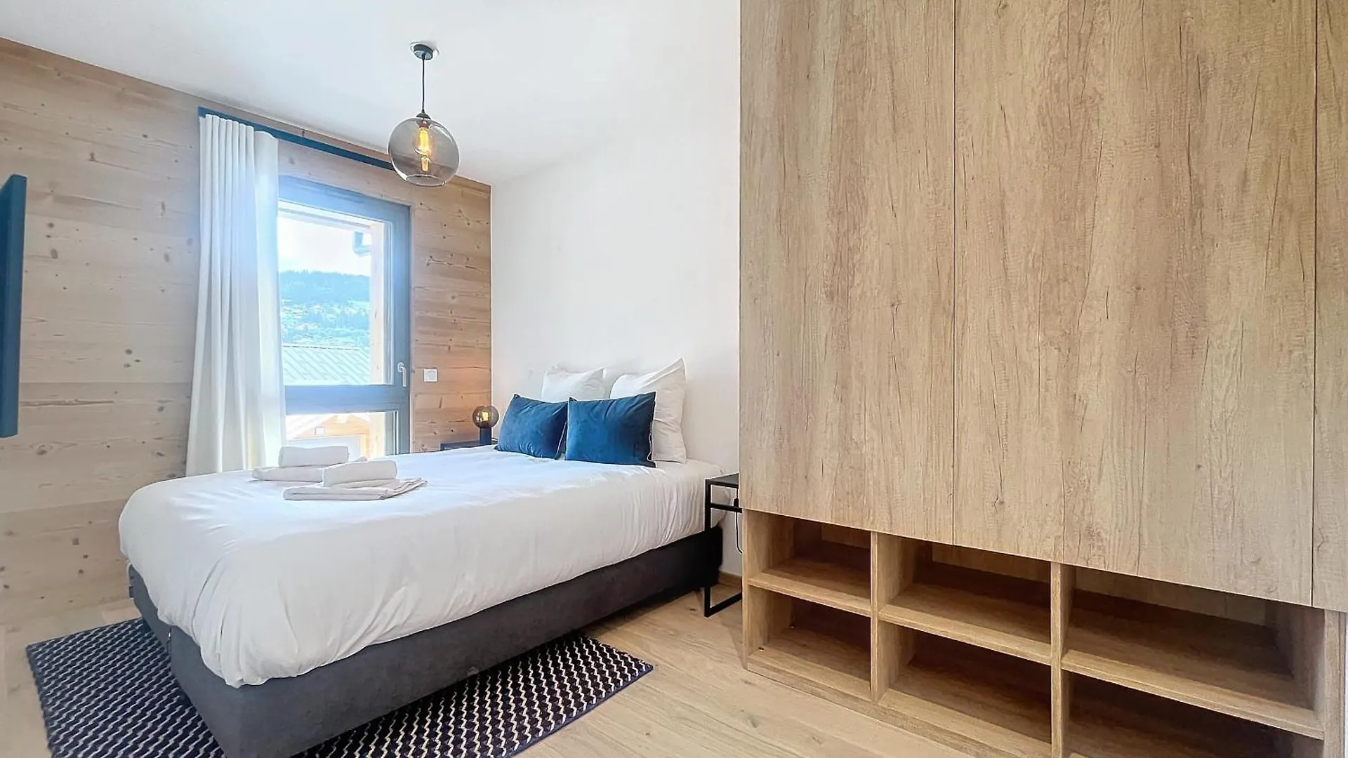 Corylus-Appartement-4Pers-Centre Station Les Gets 0*,