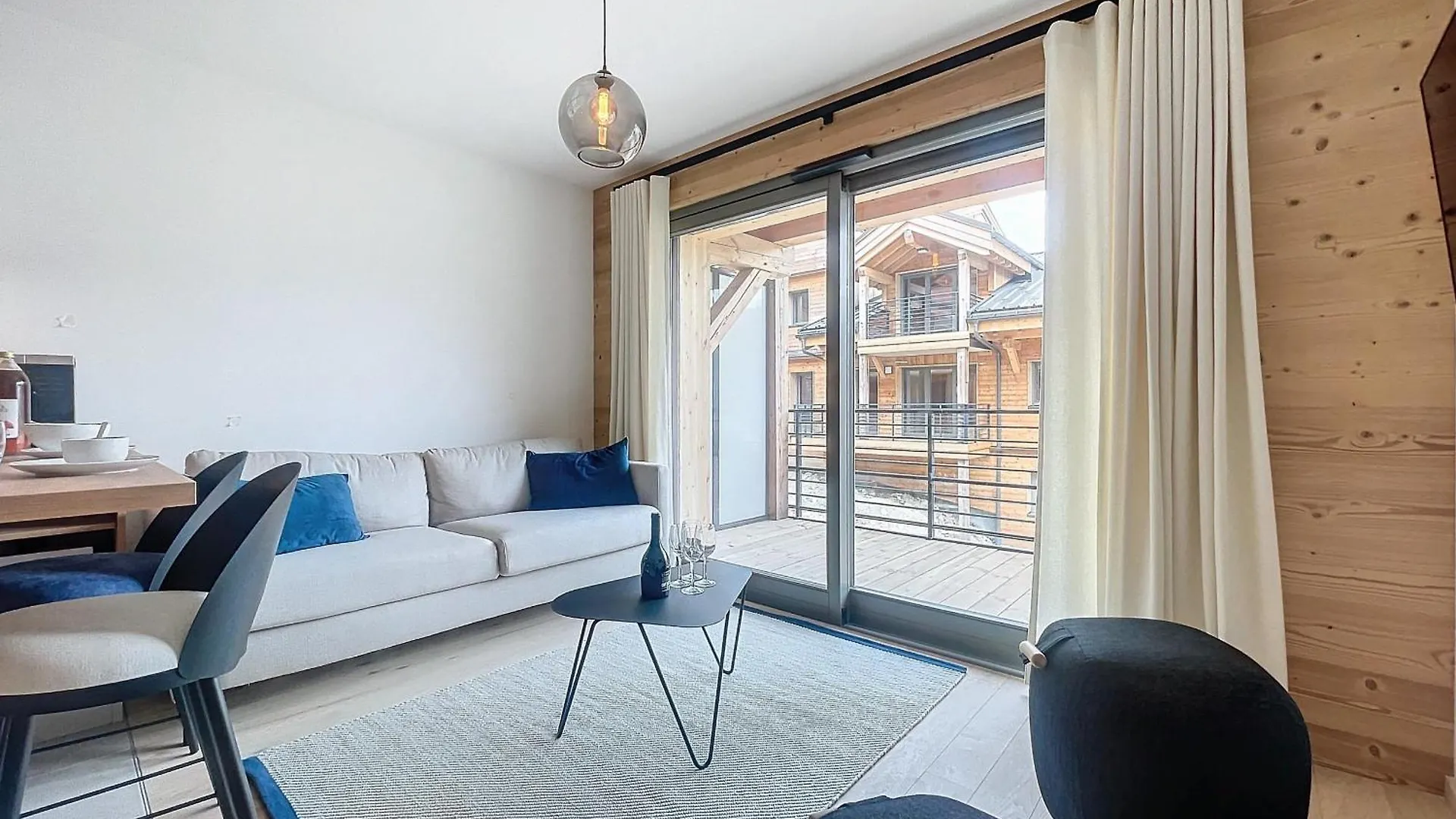 Corylus-Appartement-4Pers-Centre Station Les Gets France