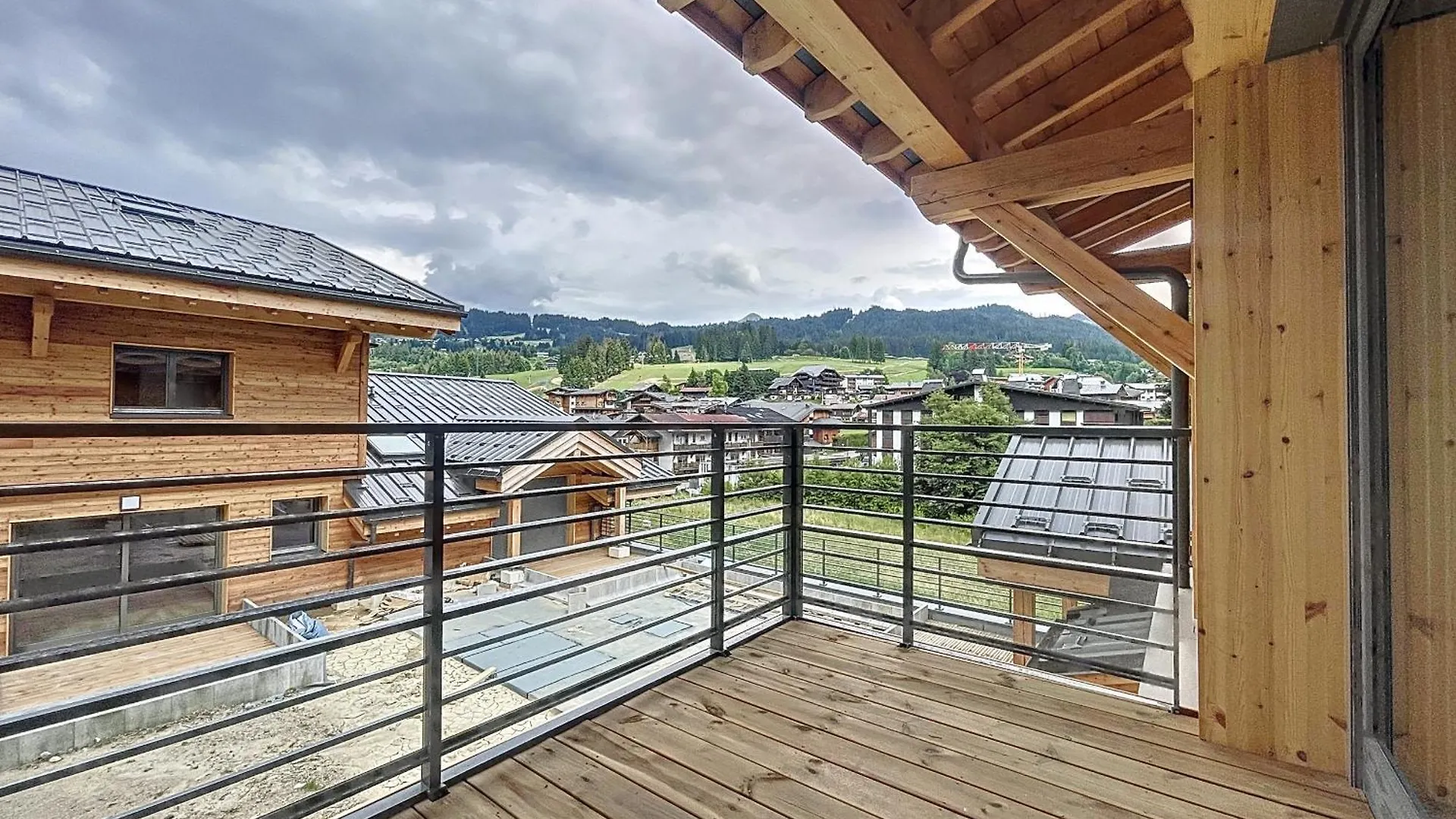 Corylus-Appartement-4Pers-Centre Station Les Gets 0*,  France