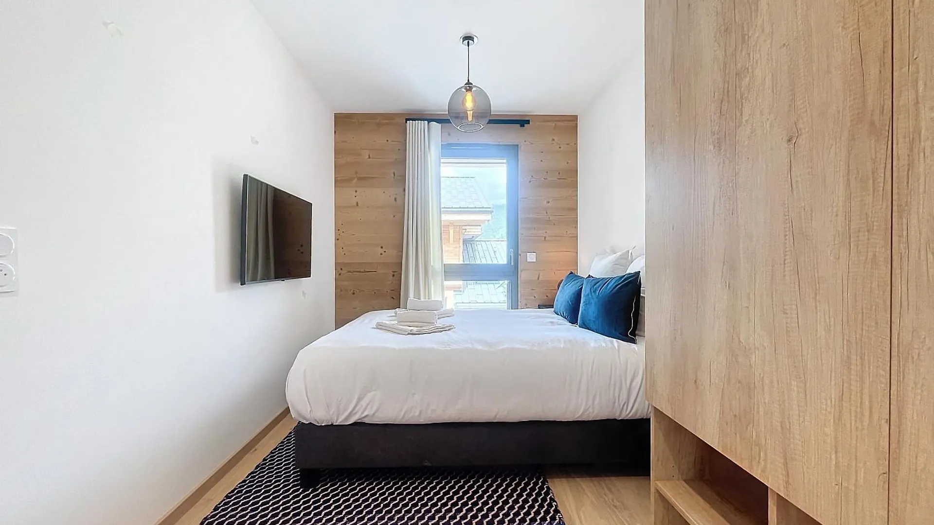 Apartment Corylus-Appartement-4Pers-Centre Station Les Gets