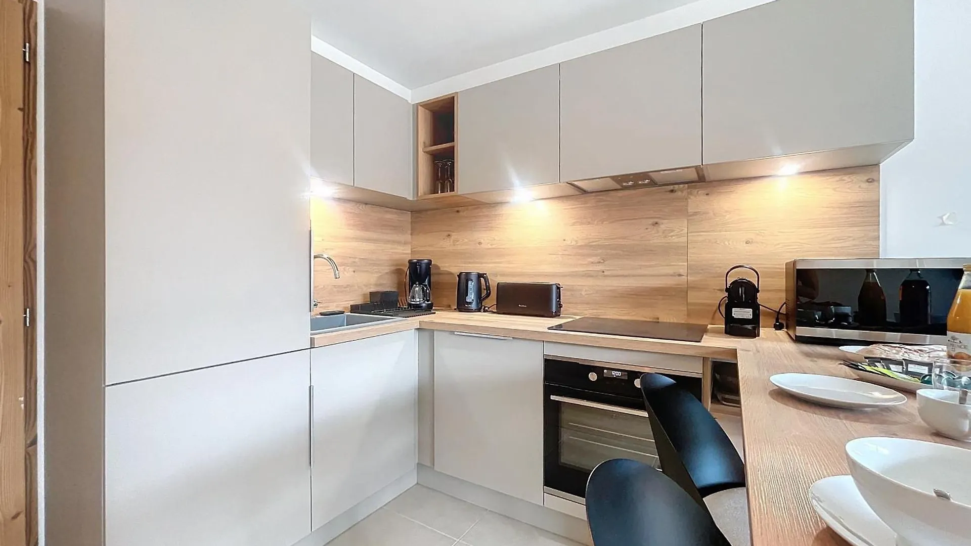 Corylus-Appartement-4Pers-Centre Station Les Gets 0*,  France